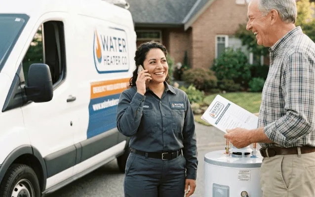 Water Heater Repair Anderson, IN FAQs
